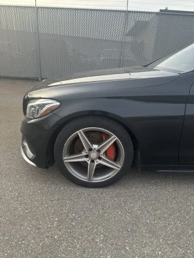Mercedes-Benz C 300 AMG* 4MATIC* Памет* Пано, снимка 6