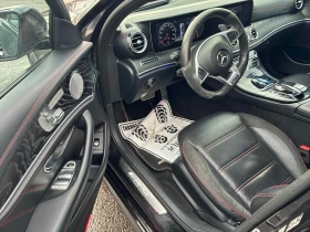 Mercedes-Benz E 43 AMG BURMESTER * ПОДГРЕВ * ПАНОРАМА  * CAR FAX * , снимка 5