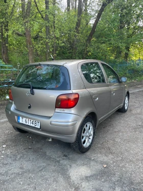 Toyota Yaris 1.4 D-4D, снимка 4