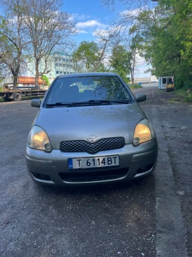 Toyota Yaris 1.4 D-4D, снимка 7