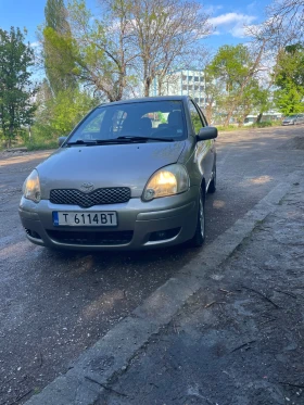 Toyota Yaris 1.4 D-4D, снимка 1