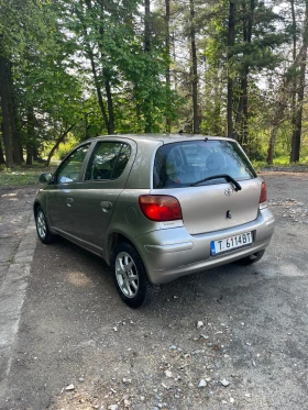 Toyota Yaris 1.4 D-4D, снимка 3