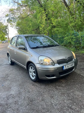 Toyota Yaris 1.4 D-4D, снимка 6