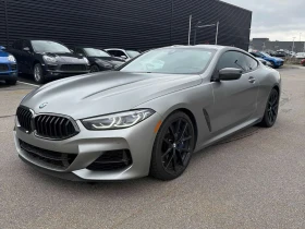BMW 850 KEYLESS * 360 * M CARBON * LASER * SOFT-CLOSE, снимка 1