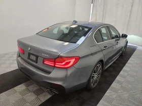BMW 530 M-Sport xDrive * Без инциденти * CARFAX * 66k km! , снимка 3