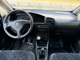 Opel Zafira 2.0 DTI, снимка 8