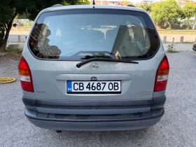 Opel Zafira 2.0 DTI, снимка 5