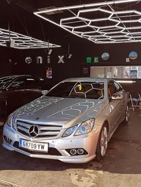 Mercedes-Benz E 350, снимка 1