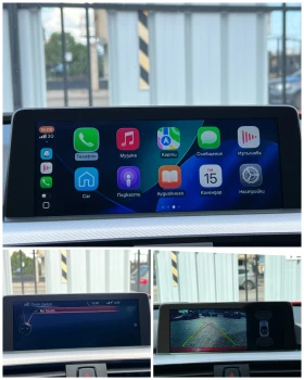 BMW 320 XD* M-PACK* NAVI* PANO* CARPLAY* БАРТЕР/ЛИЗИНГ, снимка 15