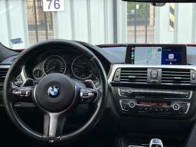 BMW 320 XD* M-PACK* NAVI* PANO* CARPLAY* БАРТЕР/ЛИЗИНГ, снимка 8
