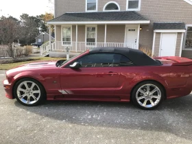Ford Mustang Saleen S281 Speedster Extreme Edition, снимка 2