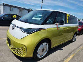 VW ID.Buzz 1ST EDITION| HUD| 360| ОБДУХВАНЕ| HEATPUMP| 158КM, снимка 1
