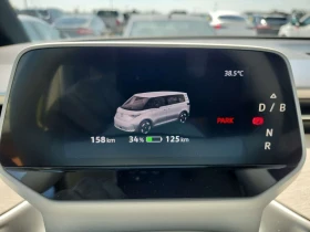 VW ID.Buzz 1ST EDITION| HUD| 360| ОБДУХВАНЕ| HEATPUMP| 158КM, снимка 9
