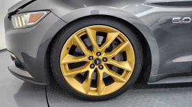 Ford Mustang GT* BLIND SPOT* КРАЙНА ЦЕНА, снимка 5