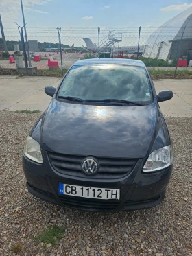 VW Fox, снимка 1