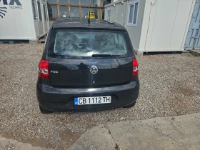 VW Fox, снимка 4