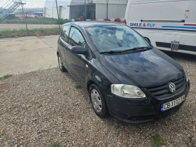 VW Fox, снимка 3