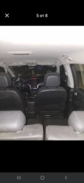 Opel Zafira, снимка 6