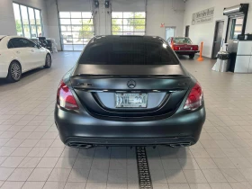 Mercedes-Benz C 43 AMG ЦЕНА ДО БЪЛГАРИЯ АВТОКРЕДИТ, снимка 4