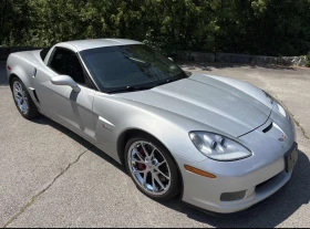 Chevrolet Corvette Z06 2LZ | 2009 | 7.0 V8 | 505 к.с. | 49 300 km, снимка 1