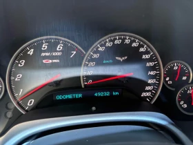 Chevrolet Corvette Z06 2LZ | 2009 | 7.0 V8 | 505 к.с. | 49 300 km, снимка 10