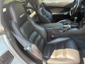 Chevrolet Corvette Z06 2LZ | 2009 | 7.0 V8 | 505 к.с. | 49 300 km, снимка 12
