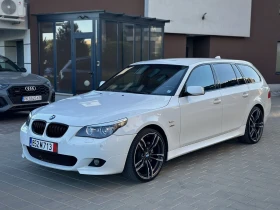 BMW 530 XD/LCI/M-PACK///, снимка 3