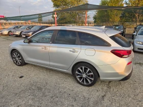 Hyundai I30 1.6CRDI/TOP/NAVI/AVT., снимка 6