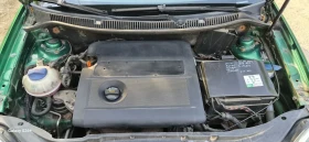 VW Polo  1.4 бензин Климатроник, снимка 12