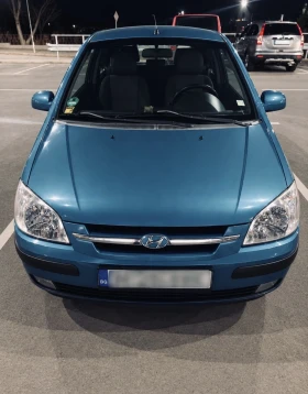 Hyundai Getz, снимка 1