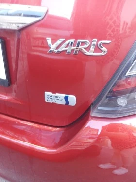 Toyota Yaris 1.5   HYBRID, снимка 17