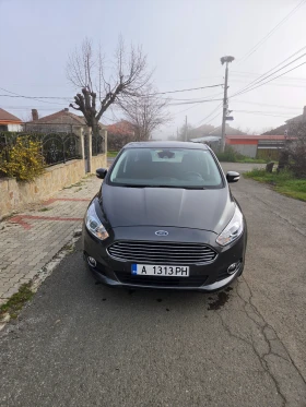 Ford S-Max 1.5   SKTI