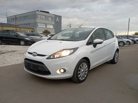 Ford Fiesta 1.4TDCI