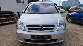 Opel Meriva 1.7CDTI NOV VNOS GERMANY - [3] 