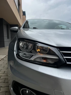 VW Golf Eos 2.0TDI * Cabrio* , снимка 14