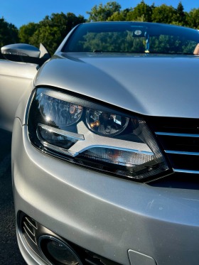 Обява за продажба на VW Golf Eos 2.0TDI * Cabrio*  ~14 999 лв. - изображение 9