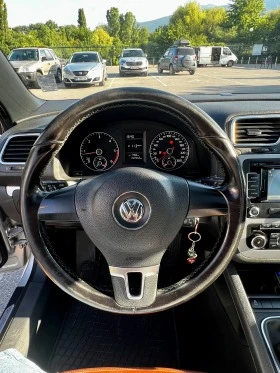 VW Golf Eos 2.0TDI * Cabrio* , снимка 13