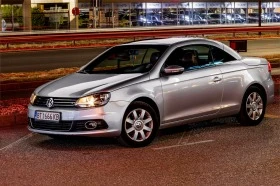 VW Golf Eos 2.0TDI * Cabrio* , снимка 10