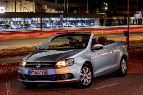 Обява за продажба на VW Golf Eos 2.0TDI * Cabrio*  ~14 999 лв. - изображение 1