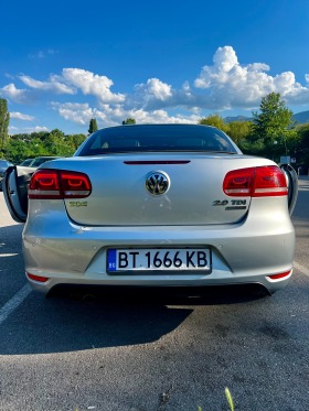 VW Eos 2.0TDI * Cabrio* , снимка 7