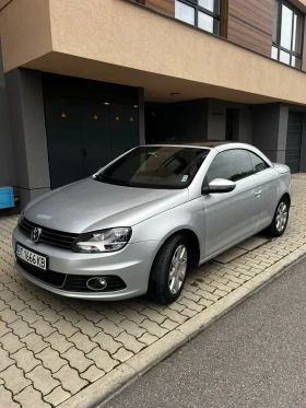 VW Golf Eos 2.0TDI * Cabrio* , снимка 1