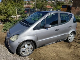  Mercedes-Benz A 170