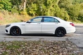 Mercedes-Benz S 63 AMG 4matic, снимка 7