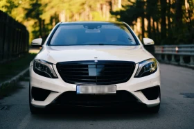 Mercedes-Benz S 63 AMG 4matic, снимка 1