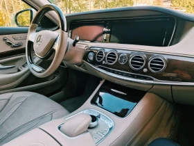 Mercedes-Benz S 63 AMG 4matic, снимка 13