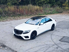 Mercedes-Benz S 63 AMG 4matic, снимка 4