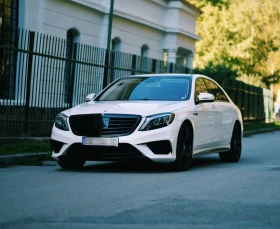 Mercedes-Benz S 63 AMG 4matic, снимка 2