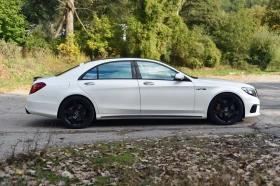 Mercedes-Benz S 63 AMG 4matic, снимка 6