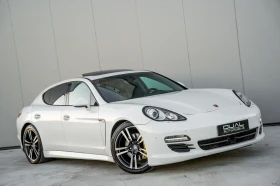 Porsche Panamera  4S * CHRONO * PDK * BOSE * DISTRONIC * KEYLESS GO - [4] 