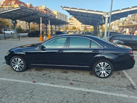 Mercedes-Benz S 320 L, 4MATIC, Android, снимка 1